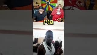 Kai Cenat And Soulja Boy React To Him Blasting His Speakers 😂😭 [upl. by Yanaton]