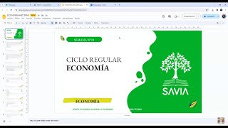 S1 ECONOMÍA  Campo de estudio y método de estudio  ABC 2025 I [upl. by Naghem]