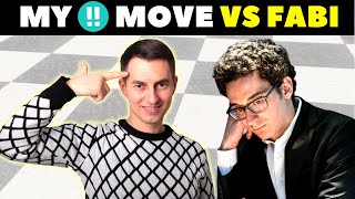 Igor Smirnov vs Fabiano Caruana CRAZY Chess Game [upl. by Anglo]