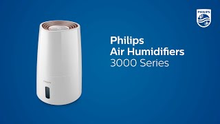 Philips luftfuktare 3000serien [upl. by Knowlton747]