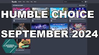 Humble Choice September 2024 Overview [upl. by Lindblad]