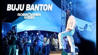 Buju Bantons Epic Return  Robbo Ranx Radio [upl. by Enyaw]