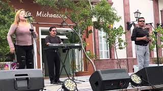 JOCOTEPEC JALISCO MEXICO 🇲🇽 MUSIC IN THE PLAZA [upl. by Omero]