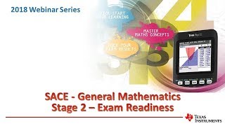 Exam Ready General SACE [upl. by Merle]