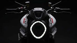 Ducati Monster Plus 2023 Full Review and Specs  Unveiling the Ultimate 937 cc Beast [upl. by Nnair454]