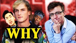 LOGAN PAUL vs THE WORLD  Ray Gun Recap [upl. by Seessel]