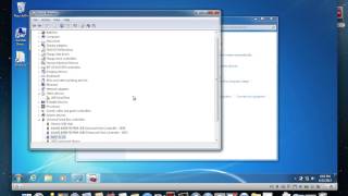 MAPECU3 USB Driver Installation on Windows 7 [upl. by Aydidey359]