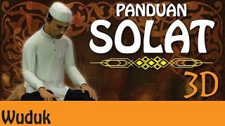 Panduan Solat Wuduk [upl. by Erodaeht]