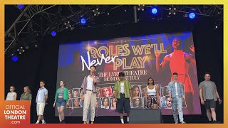 Roles Well Never Play  West End LIVE 2024 [upl. by Karilla13]