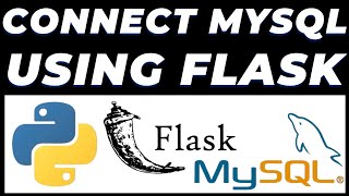 How to connect MySQL Database with Flask Tutorial 2024 [upl. by Edith]