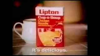 Lipton CupASoup Commercials Compilation [upl. by Borden]