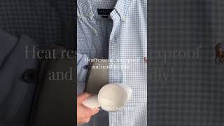 Link in bio 236Heat resistant water proof ironing gloveshandprotectionhandglovesglovesironing [upl. by Dnomaj]