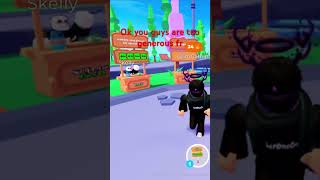 Too generous bro 🫡 roblox subscribe roadto1k psxgiveaway plsdonate live livestream generous [upl. by Adnaerb]