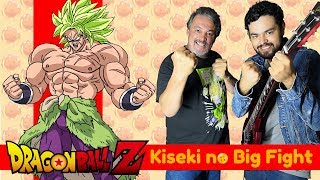 Dragon Ball Z Movie 10 quotKiseki no Big Fightquot 【Español Latino】 ft Adrián Barba [upl. by Lainad]