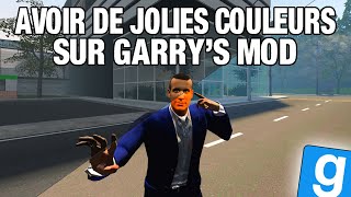 Comment installer ReShade sur Garrys Mod pour avoir de jolies couleurs [upl. by Tnahsin708]