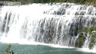 cascata del sasso a SantAngelo in Vado PU [upl. by Aineval]