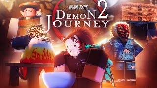 The NEW 2023 Demon Slayer Game is RELEASING [upl. by Yramliw]