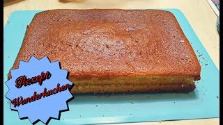 Wunderkuchen Rezept ⎢Kuchen Rezept ⎢Tortenrezept ⎢Das kann Jeder [upl. by Nalra]