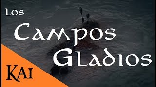 La Batalla de los Campos Gladios amp la Muerte de Isildur [upl. by Lotsyrc]