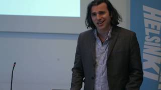 Guest lecture about posthumanism by Dr Marek Tesar [upl. by Deborah]