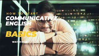 Communicative English  Spoken English  BASICS  by Sai Kondisetty👍 [upl. by Nathanoj30]