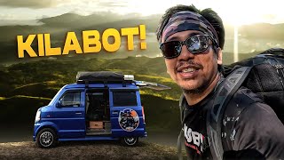 Van Life Best SHOCKING Experience  Nueva Vizcaya [upl. by Ahsetra]