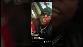 Ace said he would get in da pads with Deion Sanders youtubeshorts yugeenace subscribe deion [upl. by Ahsito]