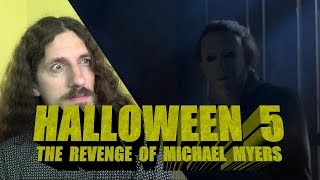 Halloween 5 Review [upl. by Absalom262]