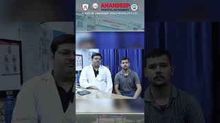 Successful Cubitus Valgus Surgery by Dr Navjot at Amandeep Hospital  Best Orthopedics doctor [upl. by Suriaj]