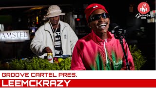 Amapiano  Groove Cartel Presents LeeMckrazy [upl. by Irat]