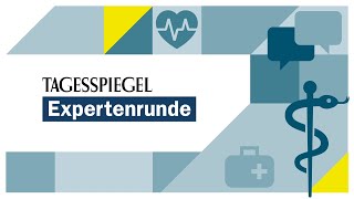 Tagesspiegel Expertenrunde Patienten als Partner in der Gesundheitsversorgung [upl. by Ellehcal]