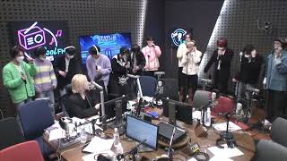 TREASURE  DARARI LIVE on ikon Day StationZ KBS Cool FM [upl. by Ainadi]