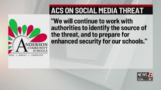 ACS Social Media Threat [upl. by Aitnic]