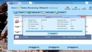 شرح خاص وحصري لعملاق استرجاع الملفات EaseUS Data Recovery Wizard Professional [upl. by Chryste]