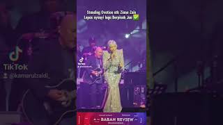 REVIEW  Berpisah Jua  Ziana Zain Konsert 2024 zianazain zianazainkonsert2024 zz [upl. by Yauqram252]