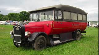 Hartington Steam Rally [upl. by Im]