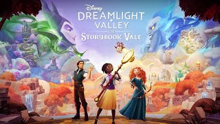 Disney Dreamlight Valley  A New Chapter [upl. by Olivier80]