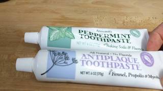 Trader Joes Toothpaste [upl. by Philander]