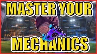 14 Tips and Tricks to MASTER EVERY Rocket League MECHANIC [upl. by Agathe239]