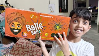 Must Patake Chala Diye 😱  Diwali Vlog  Yaatri [upl. by Anhaj]