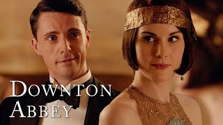 Mary and Henry Youre the Boss  Downton Abbey [upl. by Chancey]