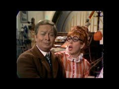 The Carol Burnett Show S2 E8  Nanette Fabray Mel Torme Don Rickles [upl. by Adalie]