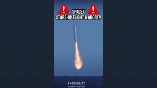 spacex Starship TOWER CATCH ABORT elonmusk colonizemars starship space moonmission trump2024 [upl. by Angelita]