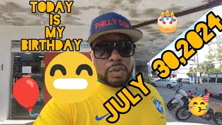 Its Philly Doms Birthday Today July 30 2024 [upl. by Annoyek]