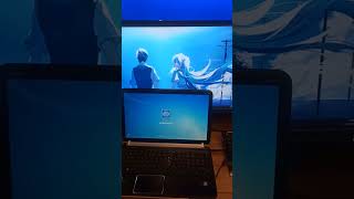 HP Pavilion DV6 MultiMonitor Tutorial Extend Your Display [upl. by Rothschild]