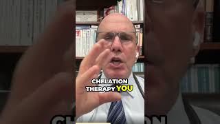 What does chelation therapy treat with Dr LJ Leo [upl. by Davita]