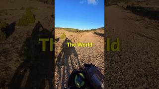 Vagabonding cycling around the world while listening Tim Ferriss podcast [upl. by Beckett]