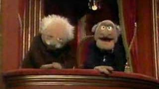 Statler and waldorf excellent [upl. by Ettelloc]