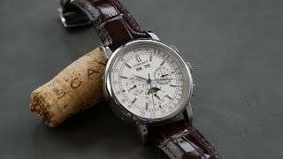 Corgeut  gelungene Patek Philippe 5970 Hommage für unter 100€ [upl. by Reiko]