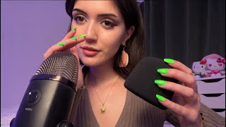 ASMR trying out a new mic [upl. by Lucille]